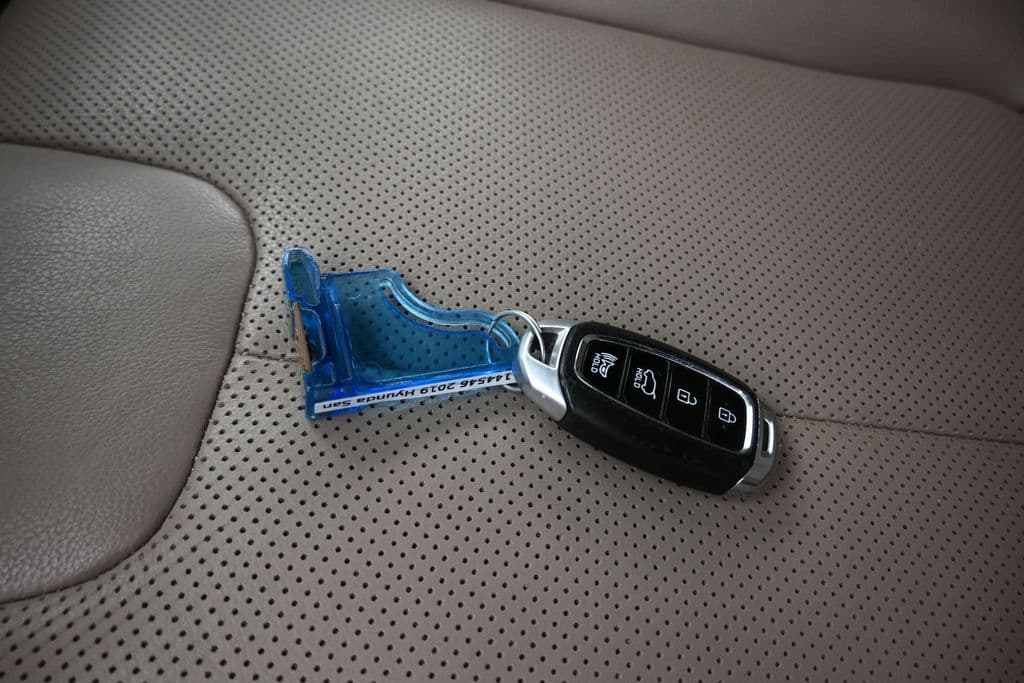2019 Hyundai Santa Fe Limited, photo 60 of 68