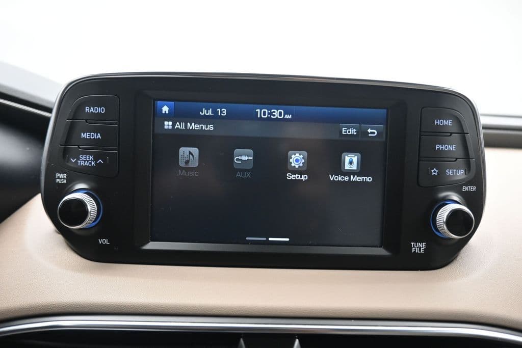 2019 Hyundai Santa Fe Limited, photo 19 of 68