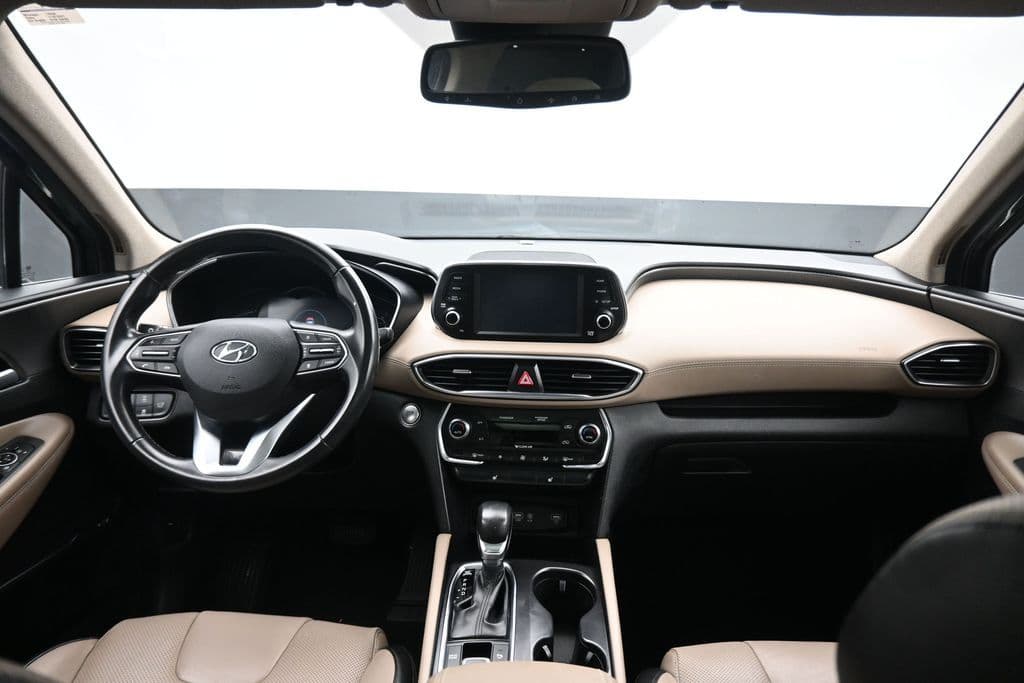 2019 Hyundai Santa Fe Limited, photo 42 of 68