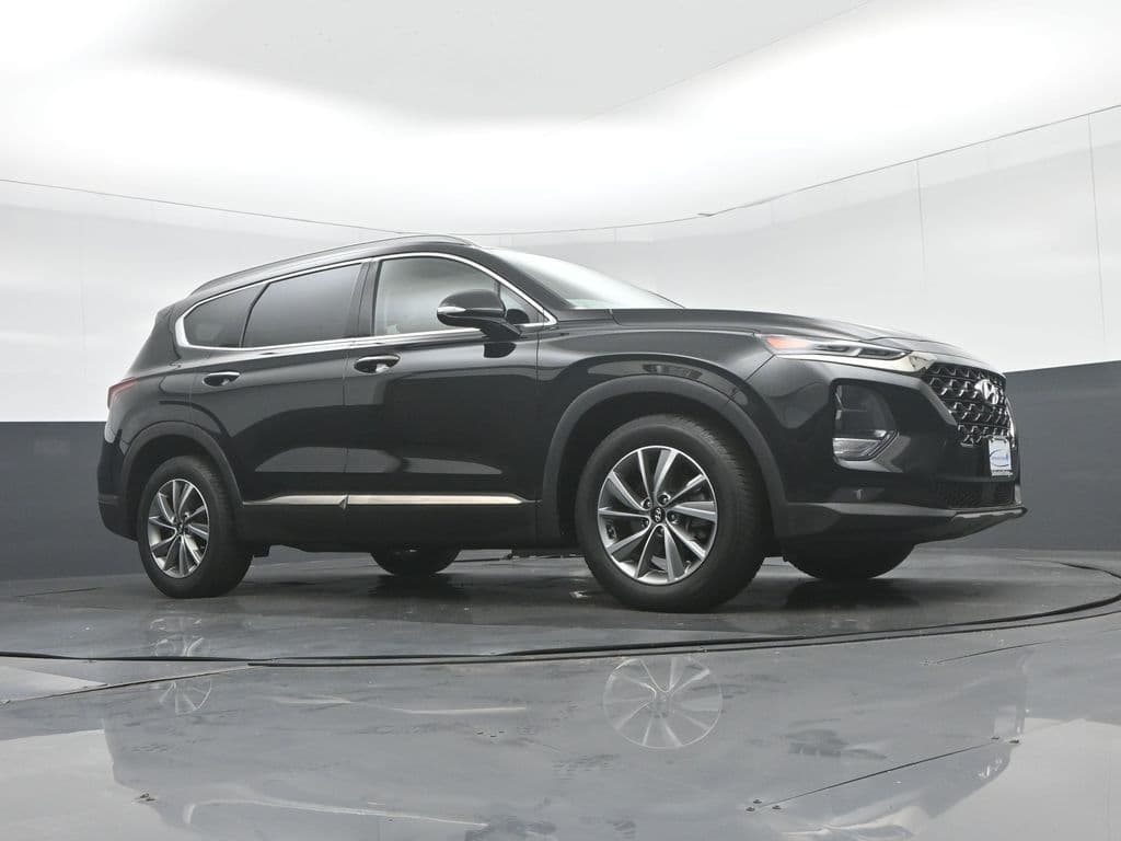 2019 Hyundai Santa Fe Limited, photo 61 of 68