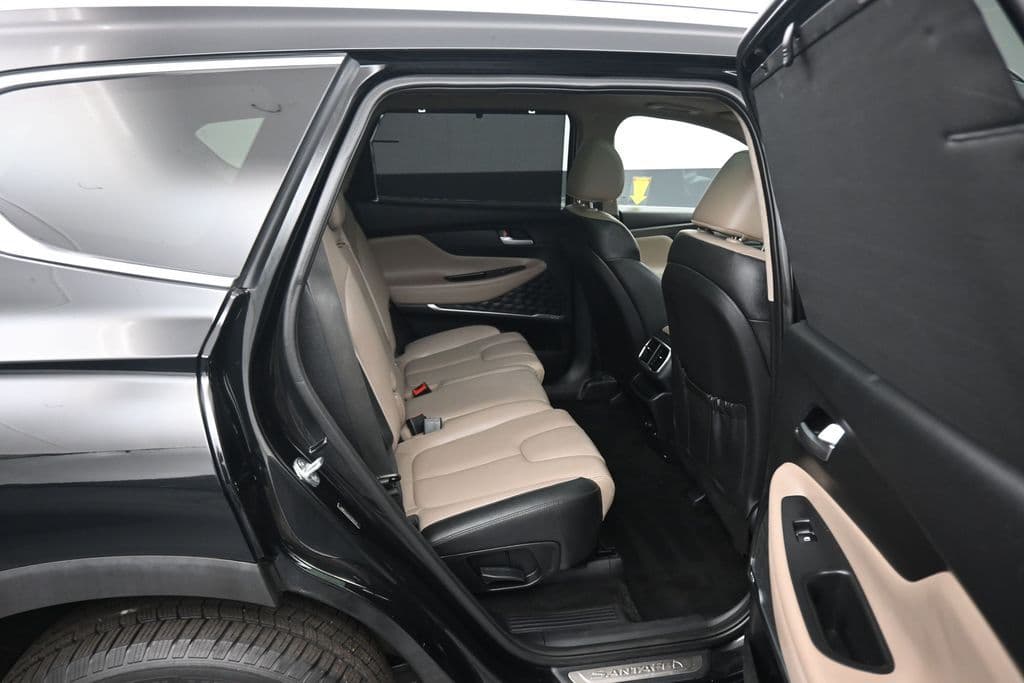 2019 Hyundai Santa Fe Limited, photo 40 of 68