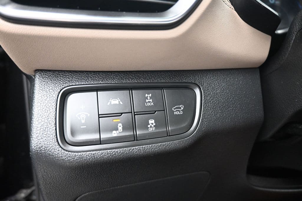 2019 Hyundai Santa Fe Limited, photo 27 of 68