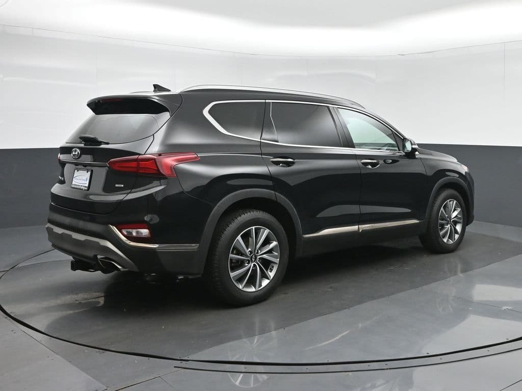 2019 Hyundai Santa Fe Limited, photo 7 of 68
