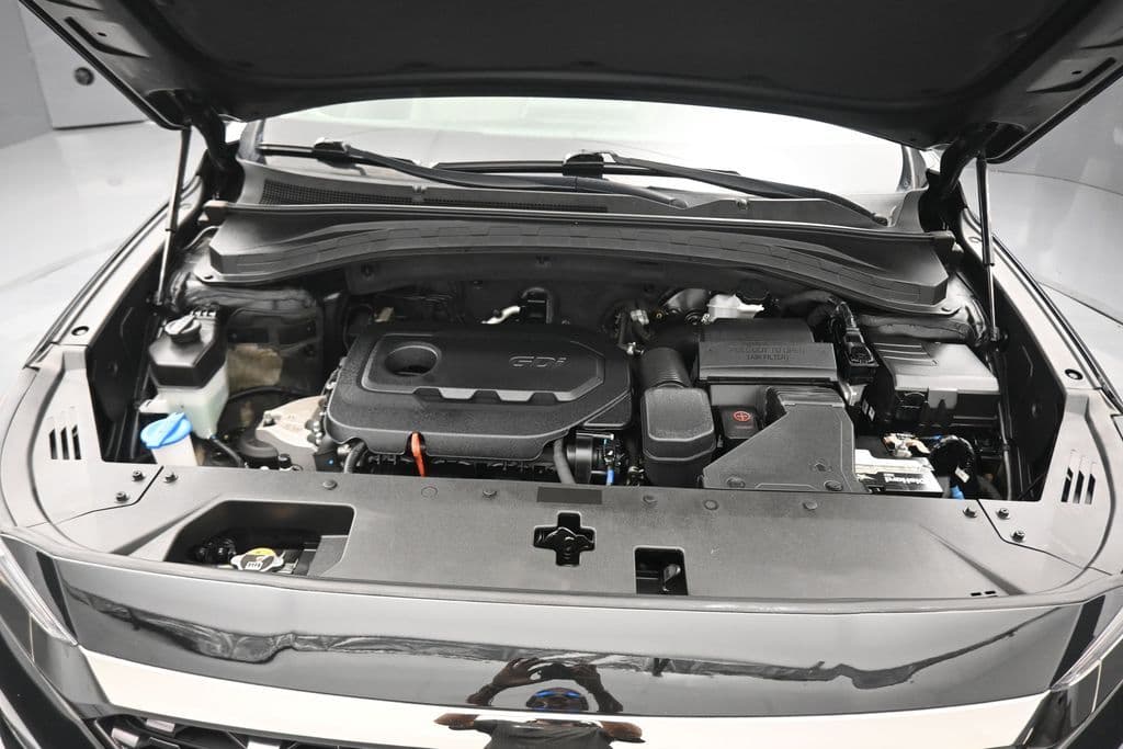 2019 Hyundai Santa Fe Limited, photo 57 of 68