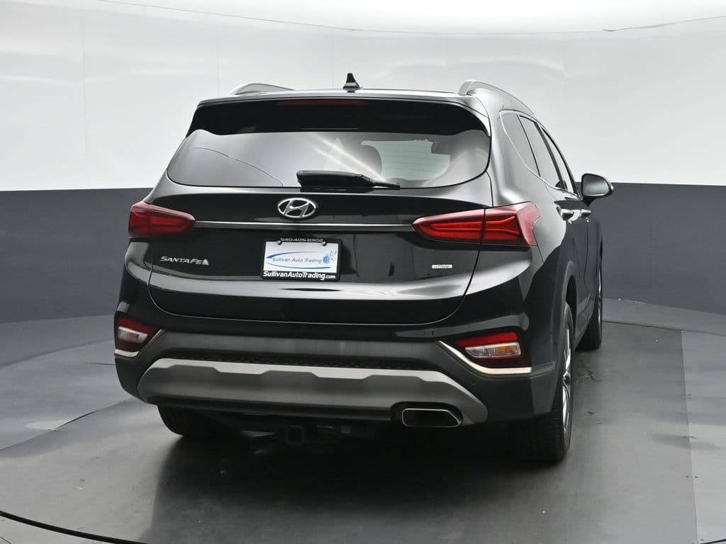 2019 Hyundai Santa Fe Limited, photo 6 of 68