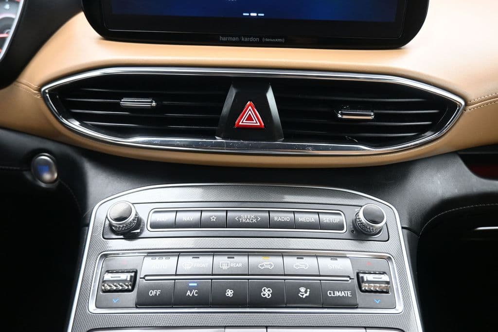 2021 Hyundai Santa Fe Calligraphy, photo 27 of 73