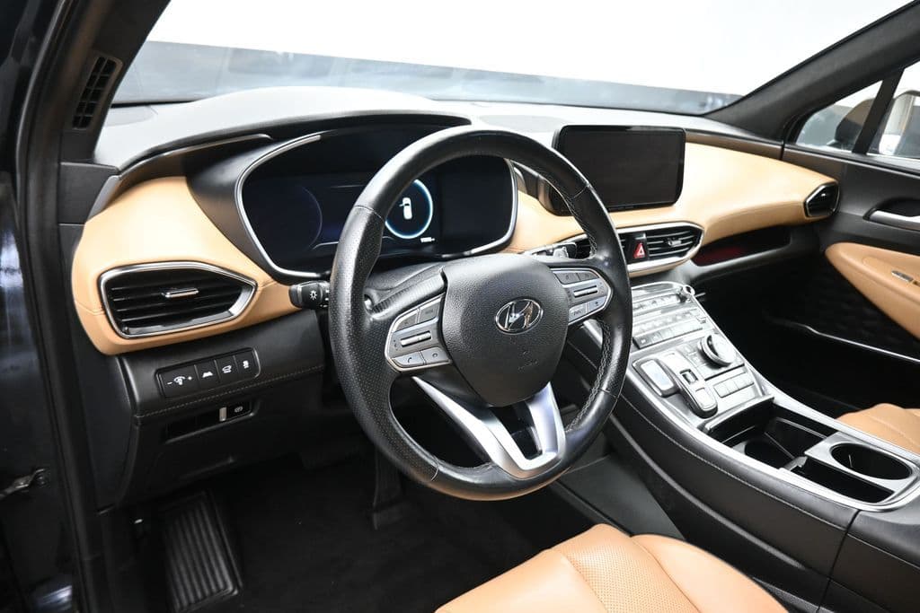 2021 Hyundai Santa Fe Calligraphy, photo 14 of 73