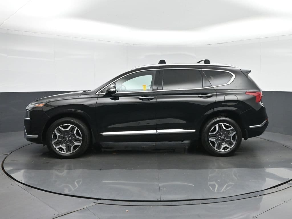 2021 Hyundai Santa Fe Calligraphy, photo 4 of 73