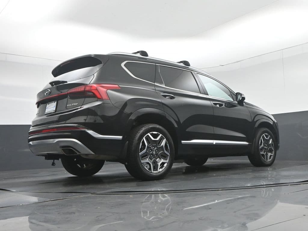 2021 Hyundai Santa Fe Calligraphy, photo 69 of 73