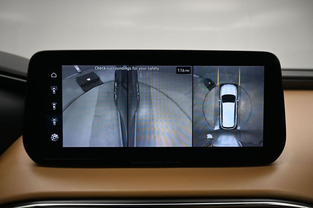 2021 Hyundai Santa Fe Calligraphy, photo 26 of 73