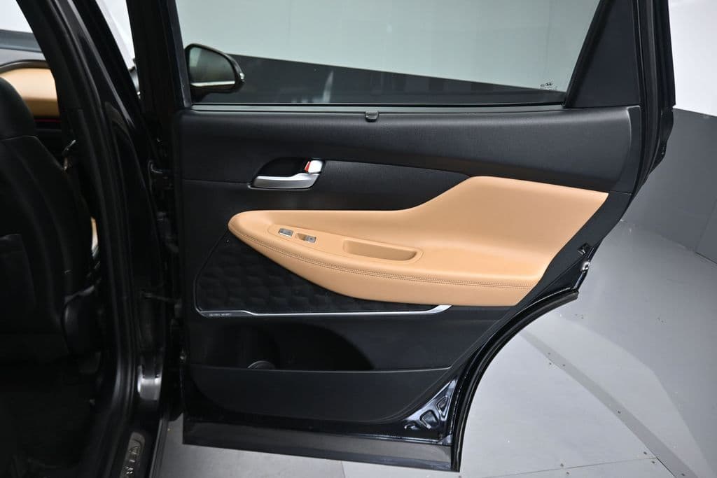 2021 Hyundai Santa Fe Calligraphy, photo 44 of 73