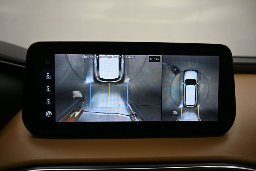 2021 Hyundai Santa Fe Calligraphy, photo 23 of 73