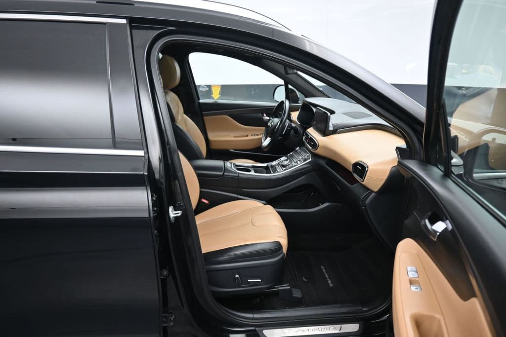 2021 Hyundai Santa Fe Calligraphy, photo 53 of 73