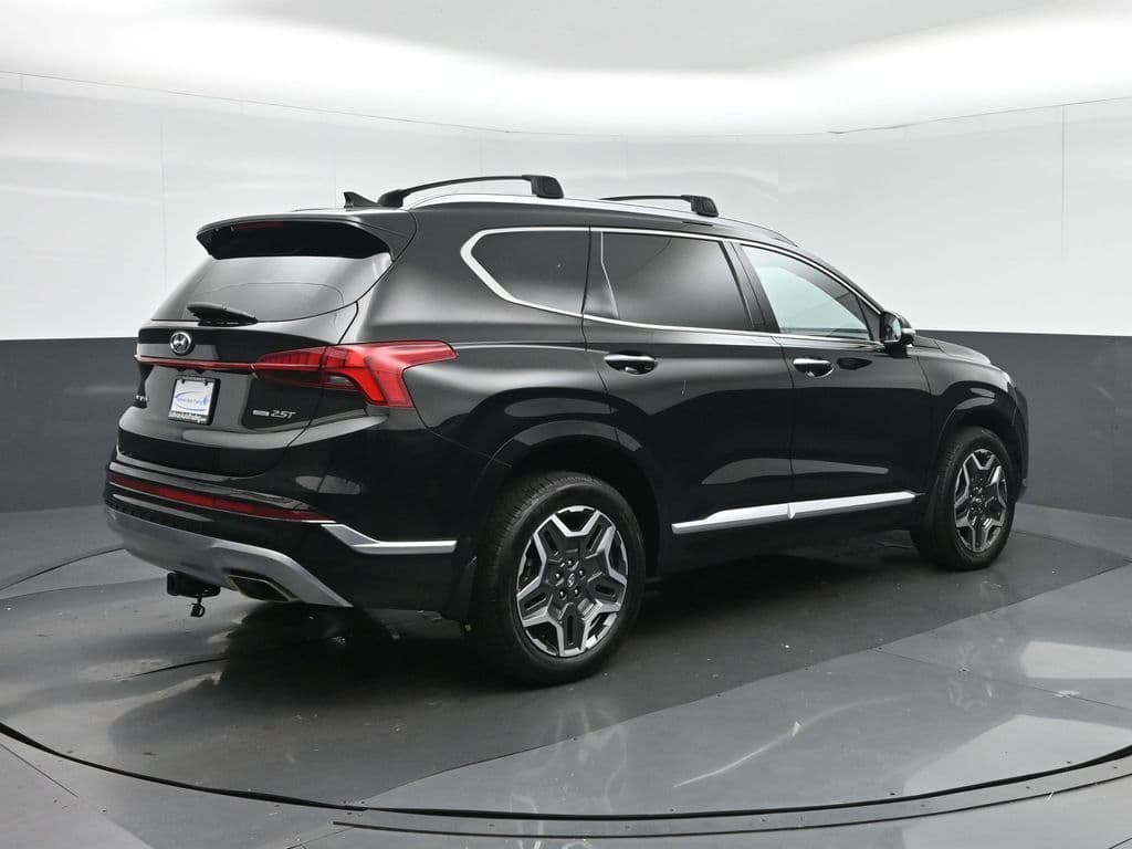 2021 Hyundai Santa Fe Calligraphy, photo 7 of 73