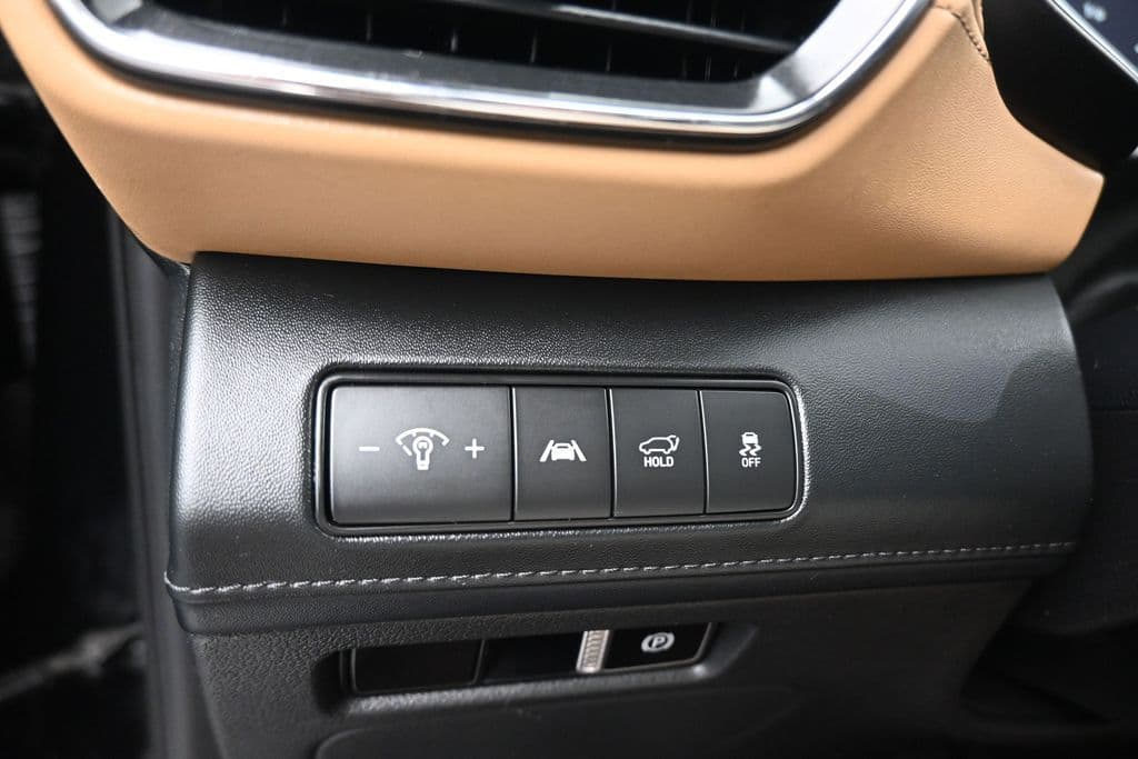 2021 Hyundai Santa Fe Calligraphy, photo 34 of 73