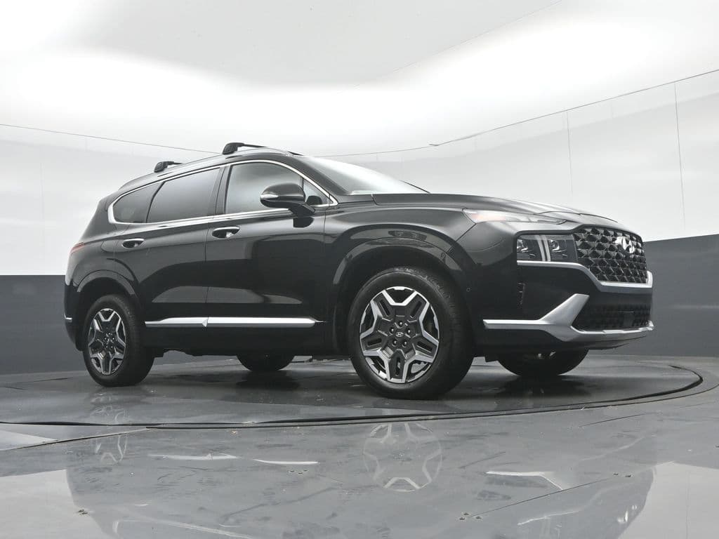 2021 Hyundai Santa Fe Calligraphy, photo 66 of 73