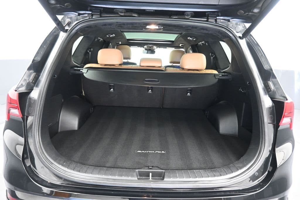 2021 Hyundai Santa Fe Calligraphy, photo 56 of 73