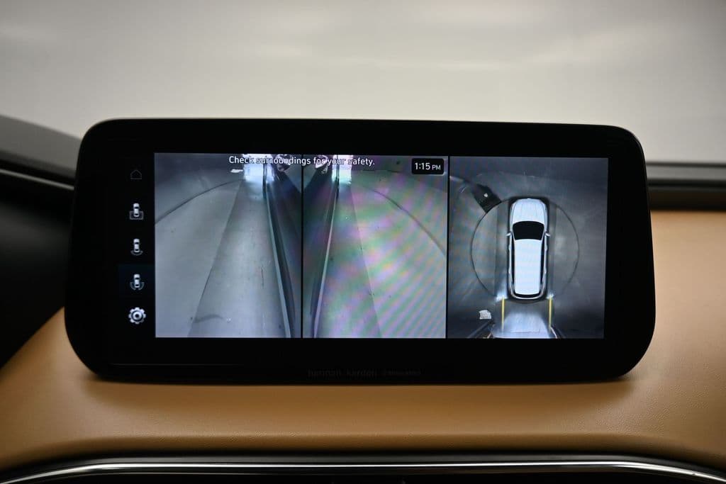 2021 Hyundai Santa Fe Calligraphy, photo 22 of 73