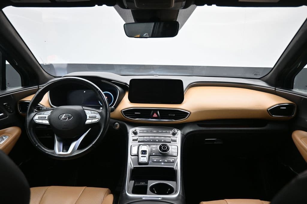 2021 Hyundai Santa Fe Calligraphy, photo 49 of 73