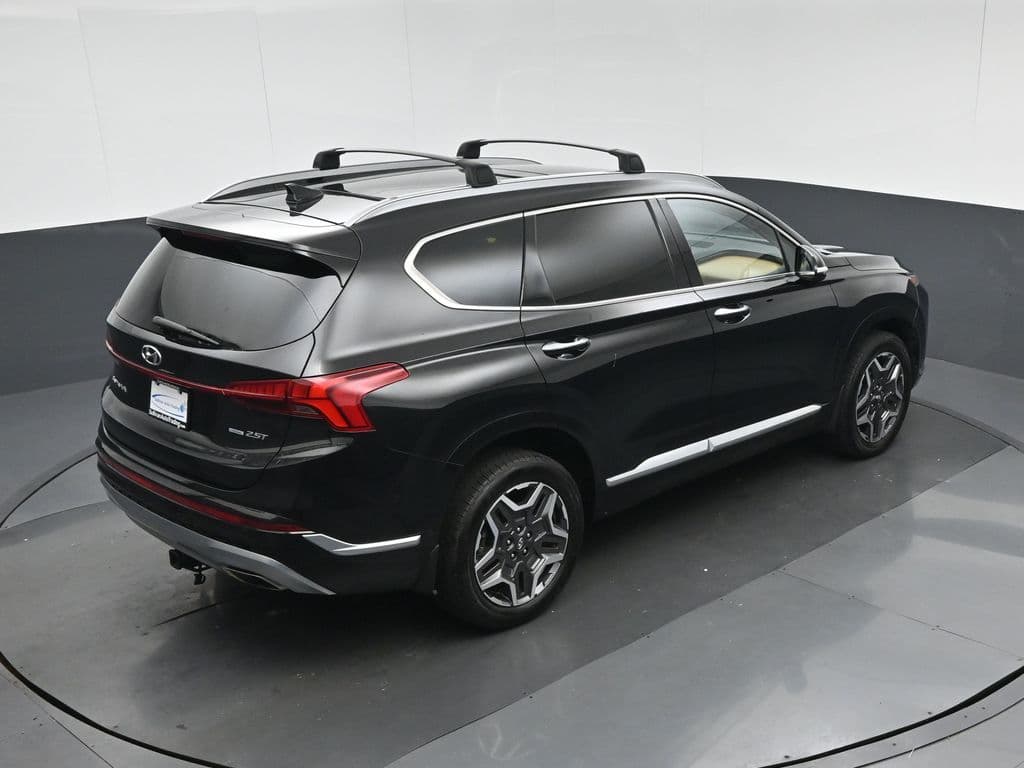 2021 Hyundai Santa Fe Calligraphy, photo 73 of 73