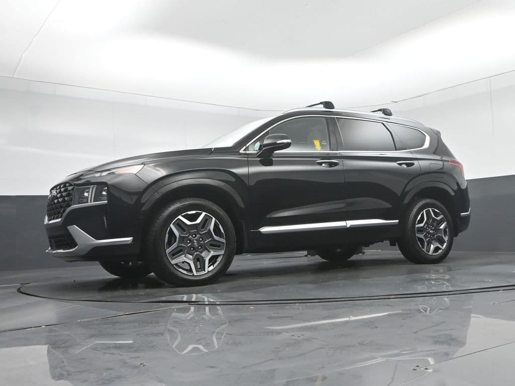 2021 Hyundai Santa Fe Calligraphy, photo 67 of 73