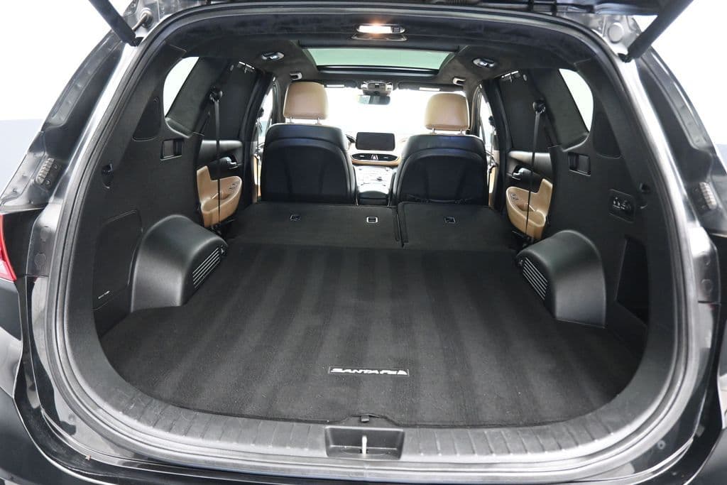 2021 Hyundai Santa Fe Calligraphy, photo 60 of 73
