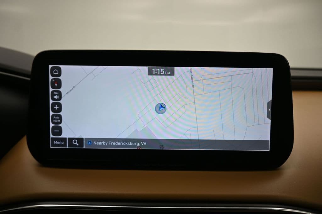 2021 Hyundai Santa Fe Calligraphy, photo 20 of 73