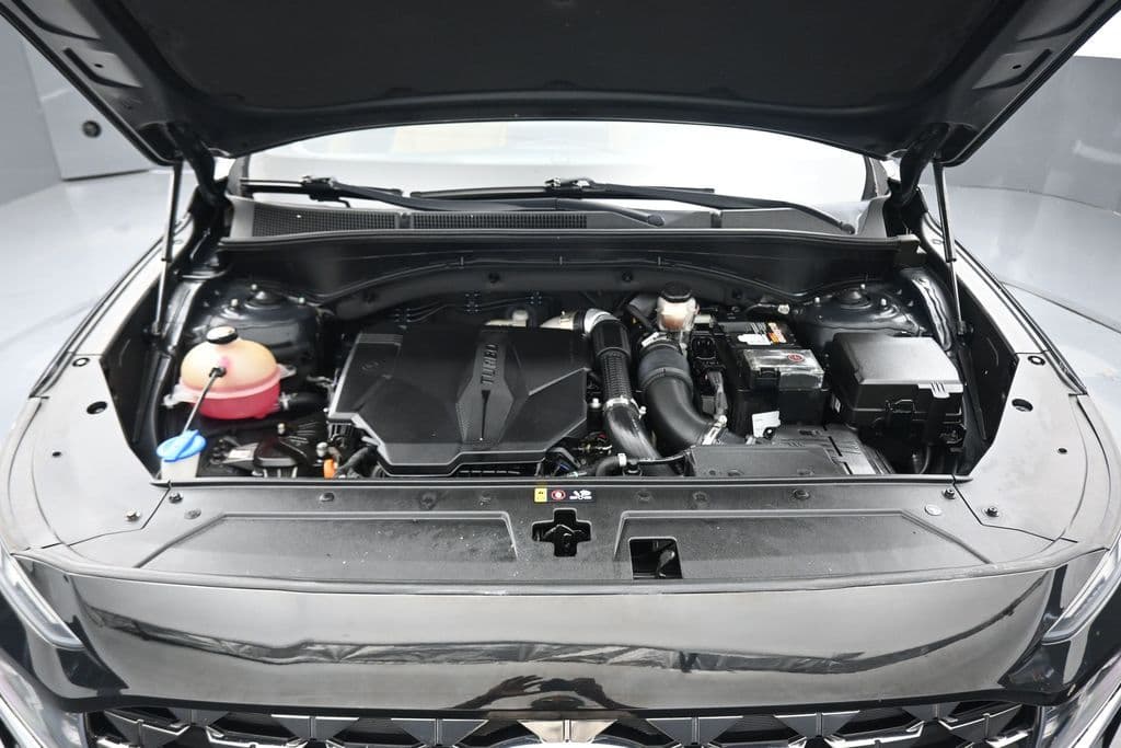 2021 Hyundai Santa Fe Calligraphy, photo 62 of 73