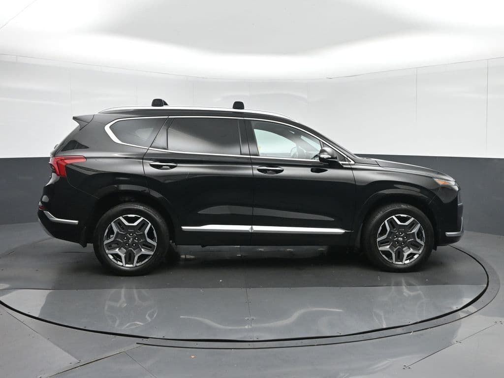2021 Hyundai Santa Fe Calligraphy, photo 8 of 73