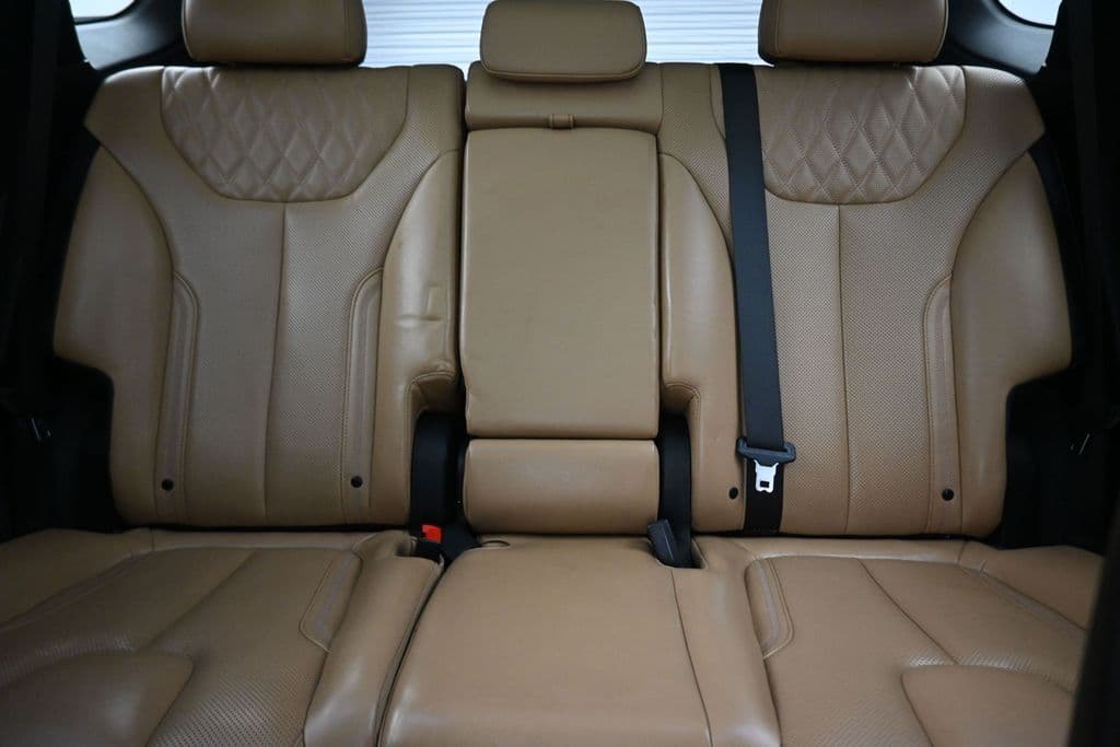 2021 Hyundai Santa Fe Calligraphy, photo 36 of 73