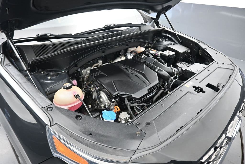 2021 Hyundai Santa Fe Calligraphy, photo 61 of 73