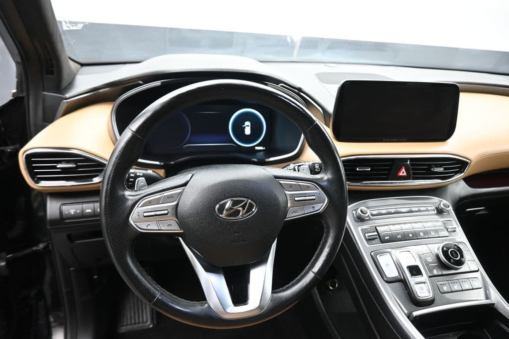 2021 Hyundai Santa Fe Calligraphy, photo 15 of 73