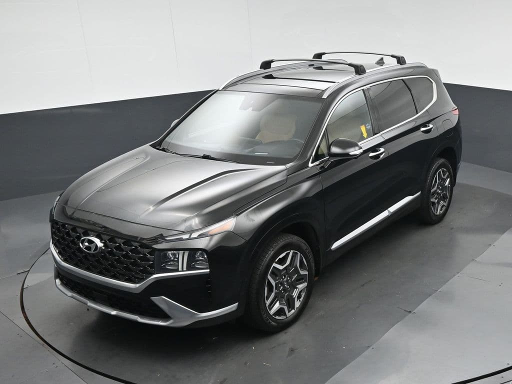 2021 Hyundai Santa Fe Calligraphy, photo 71 of 73