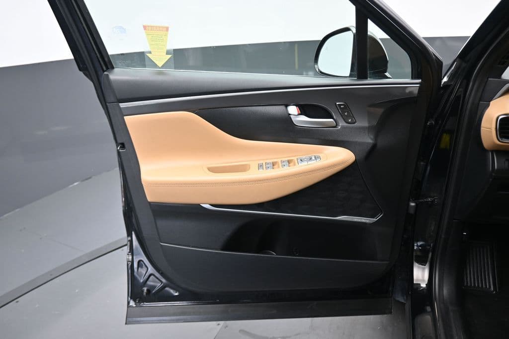 2021 Hyundai Santa Fe Calligraphy, photo 9 of 73