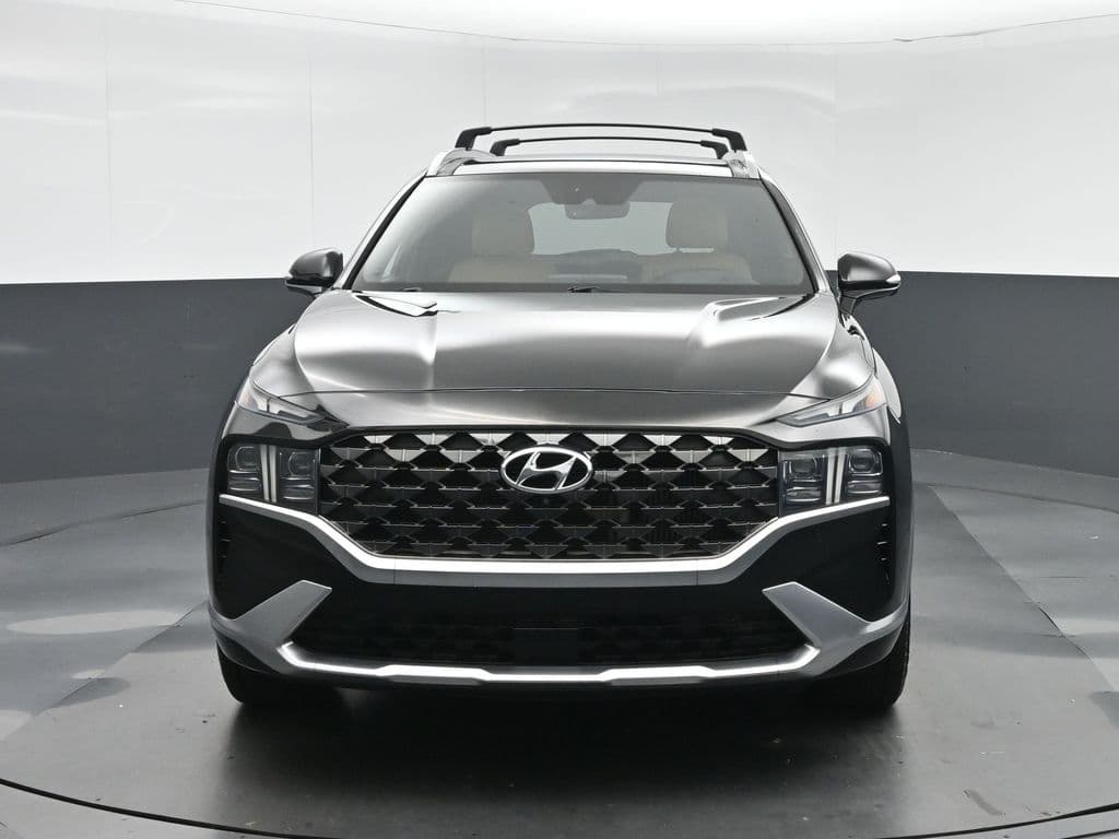 2021 Hyundai Santa Fe Calligraphy, photo 2 of 73