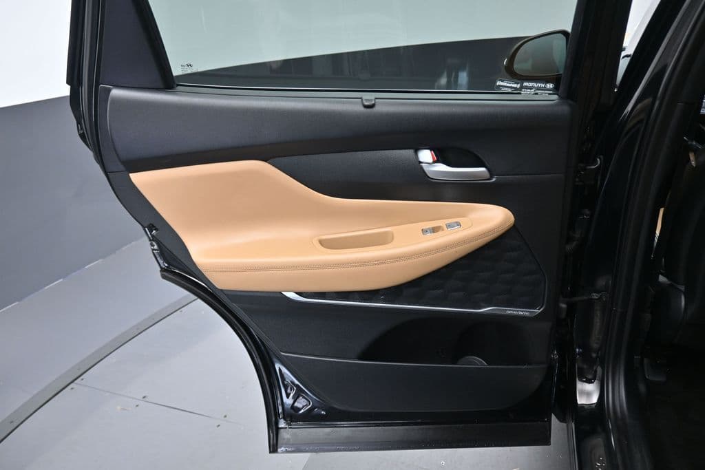 2021 Hyundai Santa Fe Calligraphy, photo 37 of 73