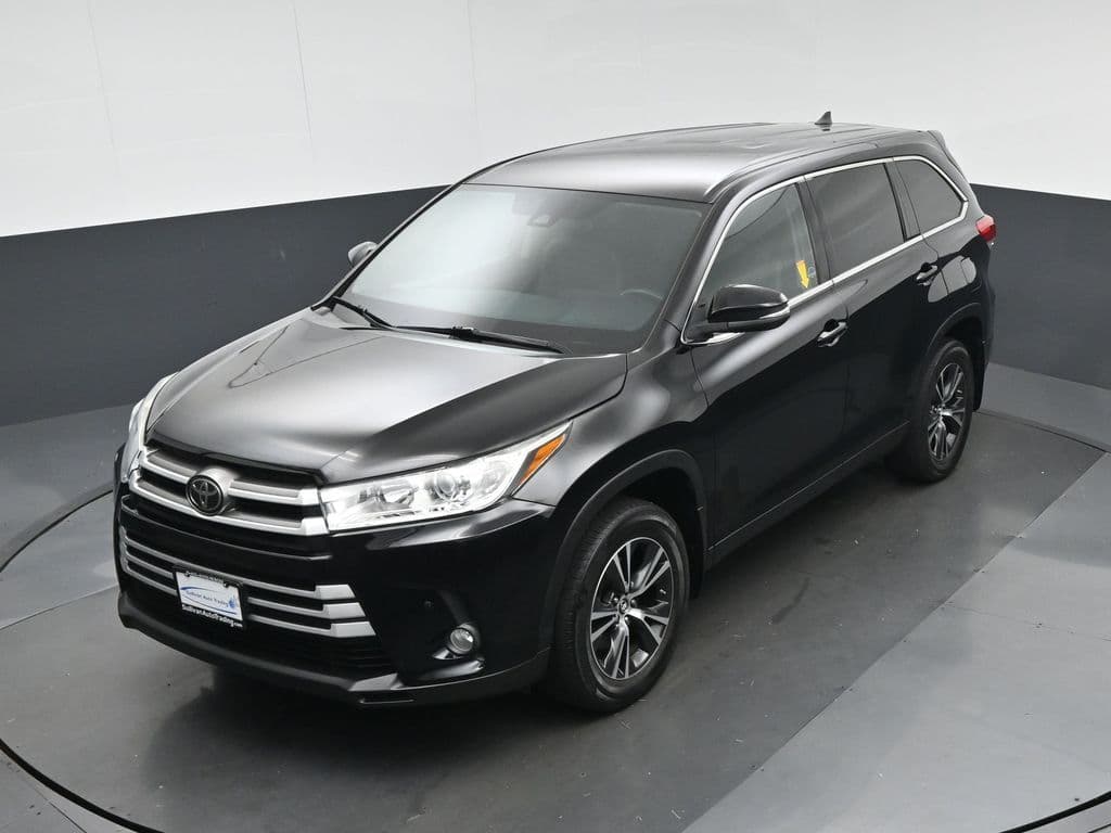 2019 Toyota Highlander LE Plus, photo 66 of 68