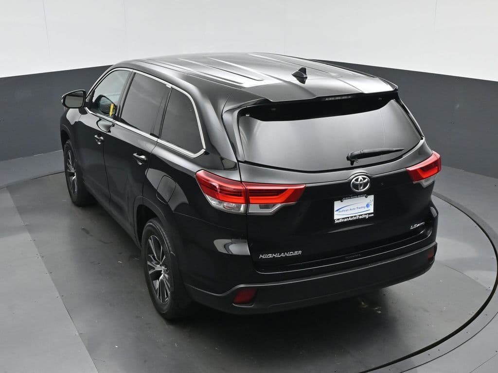 2019 Toyota Highlander LE Plus, photo 67 of 68