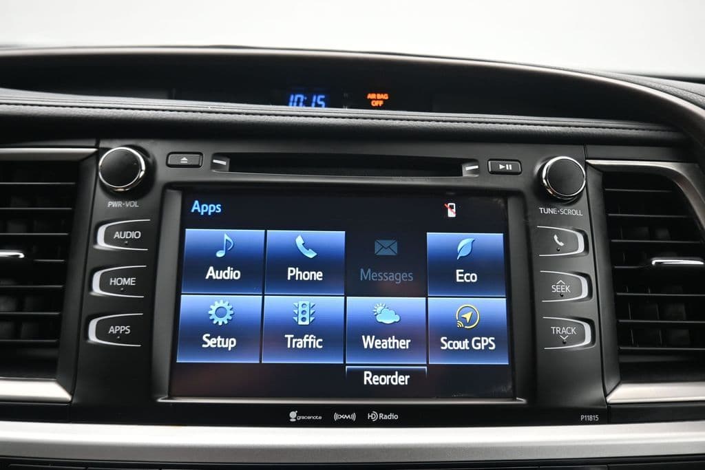 2019 Toyota Highlander LE Plus, photo 17 of 68