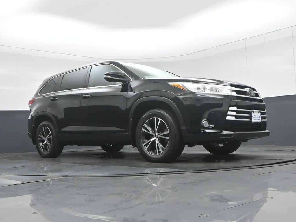 2019 Toyota Highlander LE Plus, photo 61 of 68