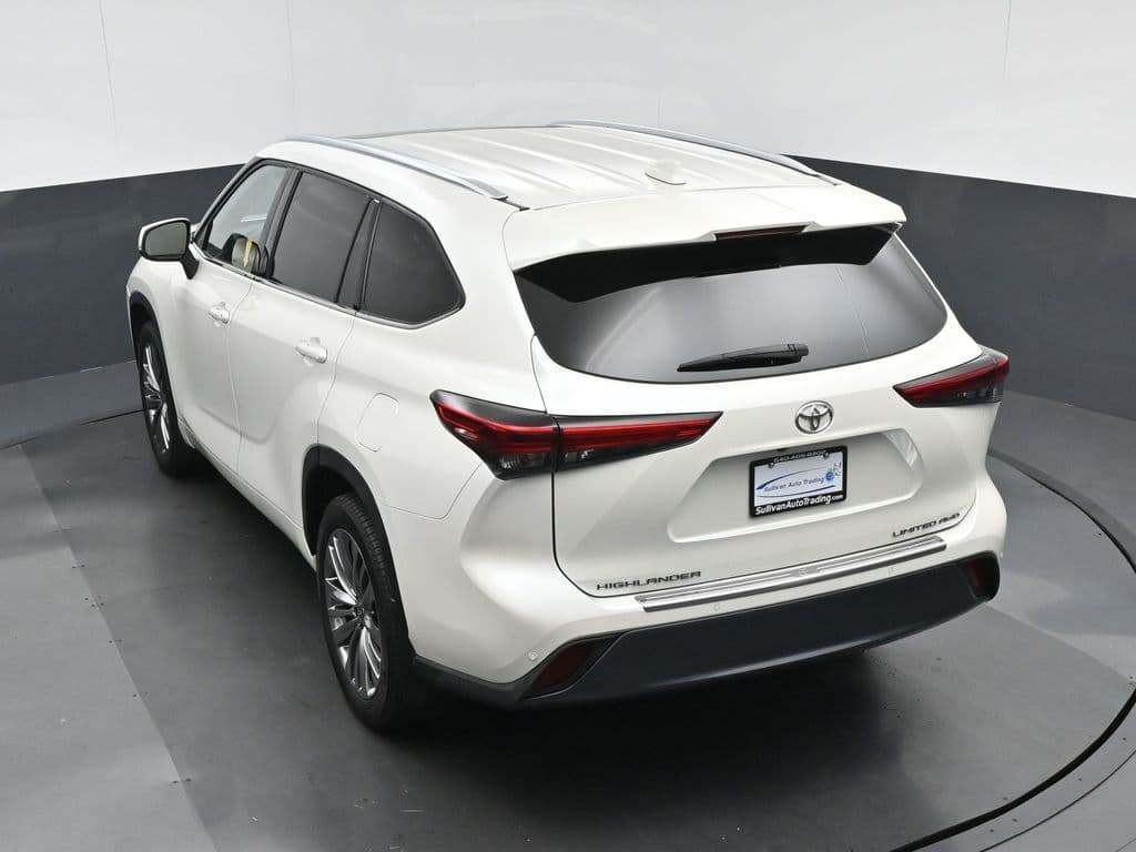 2021 Toyota Highlander Limited, photo 73 of 74