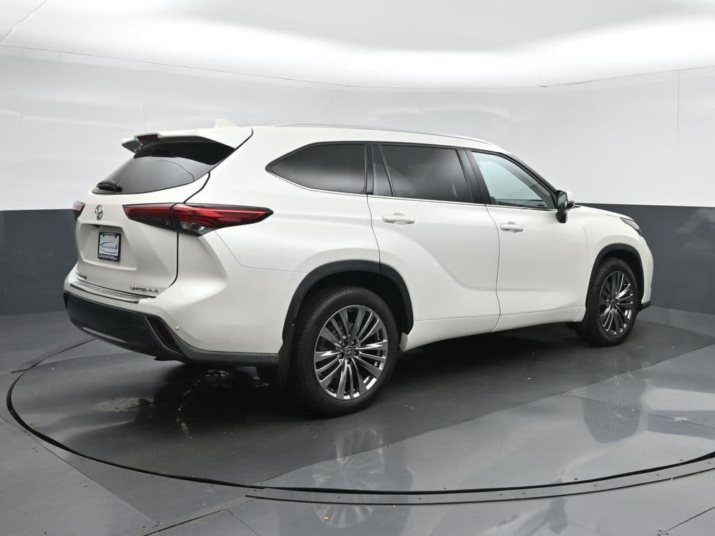 2021 Toyota Highlander Limited, photo 7 of 74