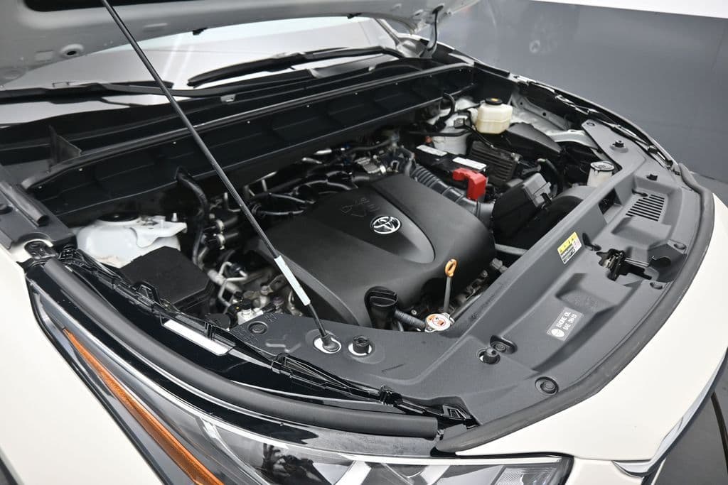 2021 Toyota Highlander Limited, photo 62 of 74