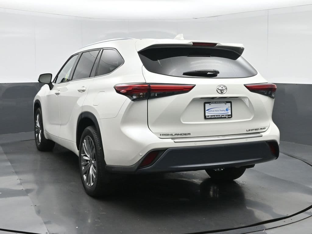 2021 Toyota Highlander Limited, photo 5 of 74