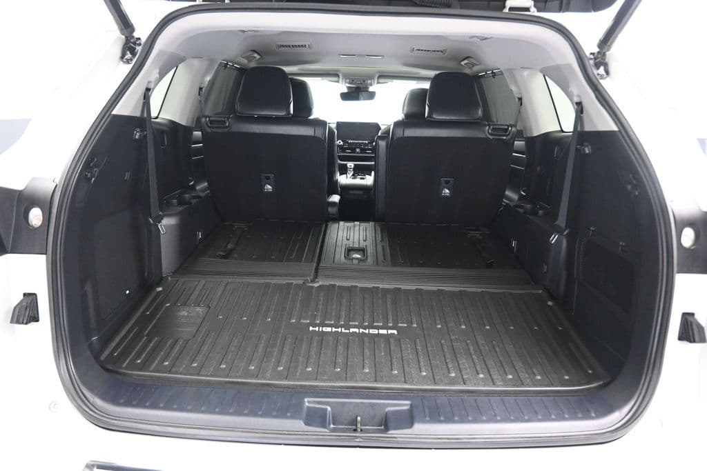 2021 Toyota Highlander Limited, photo 61 of 74