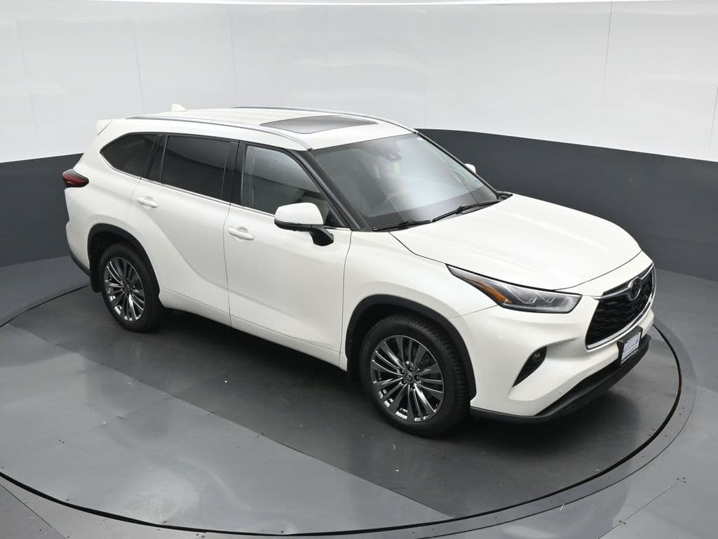 2021 Toyota Highlander Limited, photo 71 of 74