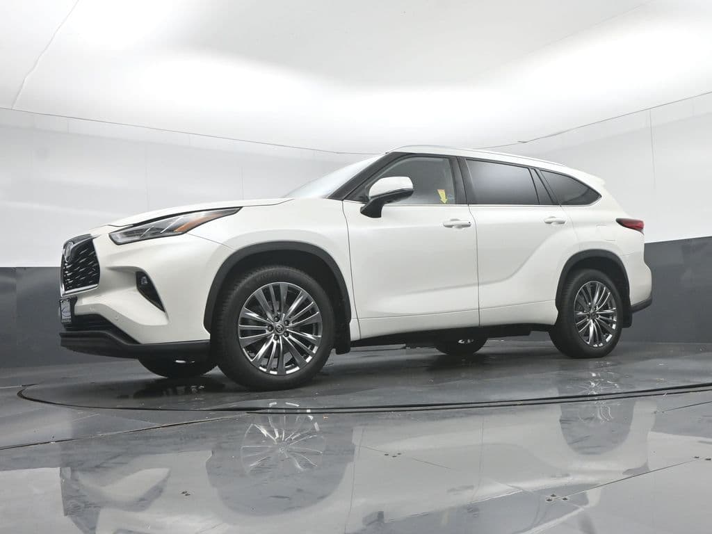 2021 Toyota Highlander Limited, photo 68 of 74
