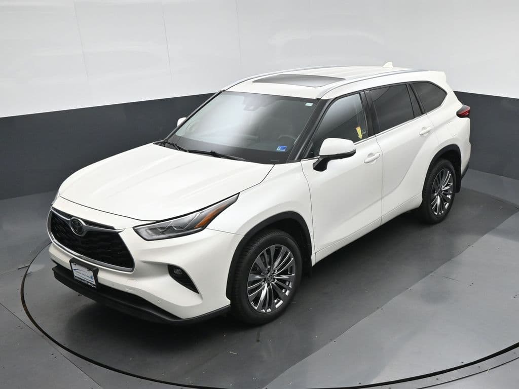 2021 Toyota Highlander Limited, photo 72 of 74