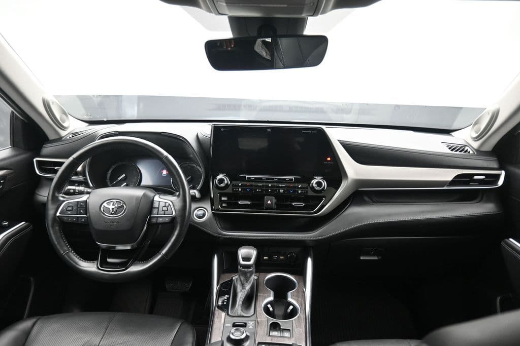 2021 Toyota Highlander Limited, photo 52 of 74