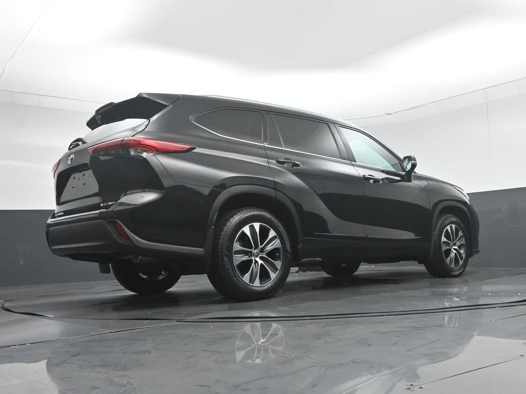 2020 Toyota Highlander XLE, photo 69 of 73